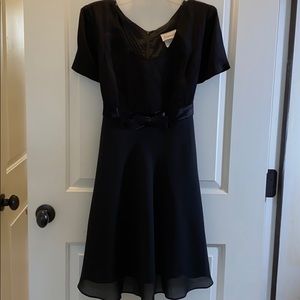 Black Maternity Dress M
